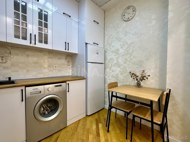 Satılır 2 otaqlı yeni tikili 65 m², Şah İsmayıl Xətai m., photo 9 from 17
