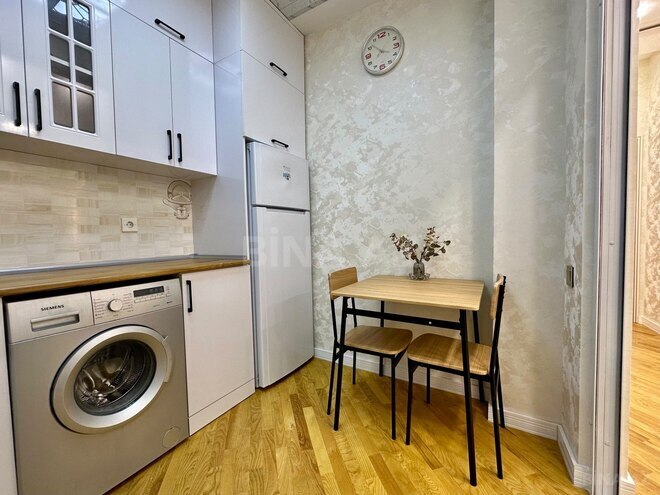 Satılır 2 otaqlı yeni tikili 65 m², Şah İsmayıl Xətai m., photo 16 from 17