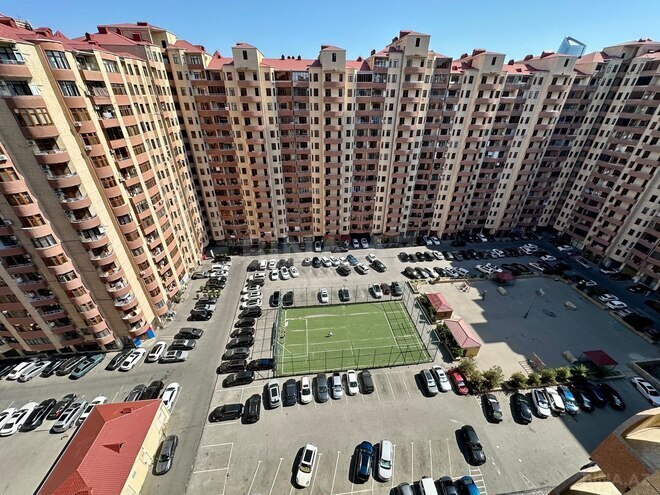 Satılır 2 otaqlı yeni tikili 65 m², Şah İsmayıl Xətai m., photo 7 from 17