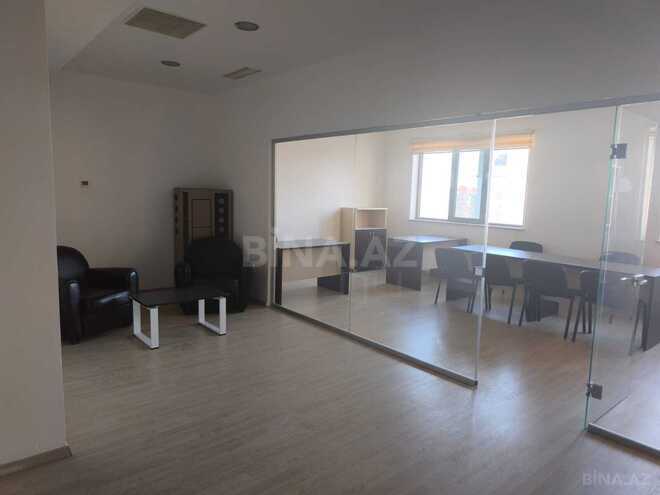 İcarəyə verilir 3 otaqlı ofis 111 m², Şah İsmayıl Xətai m., photo 4 from 14