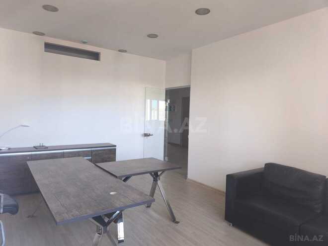 İcarəyə verilir 3 otaqlı ofis 111 m², Şah İsmayıl Xətai m., photo 3 from 14