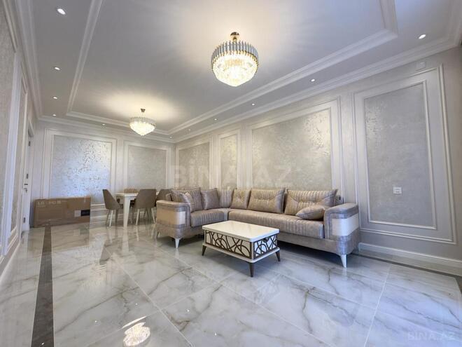 Сдаётся 2-комн. новостройка 95.1 м², м. Гянджлик, photo 1 from 17