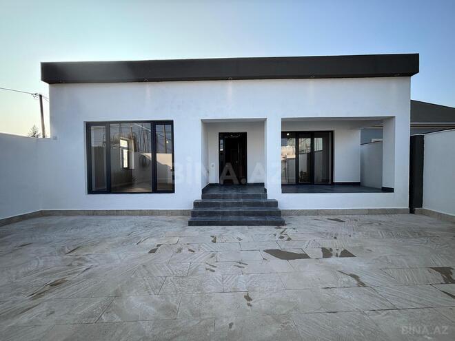 Satılır 3 otaqlı həyət evi/bağ evi 110 m², Şüvəlan q., photo 1 from 17