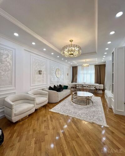 Продается 2-комн. новостройка 96 м², м. Мемар Аджеми, photo 1 from 10