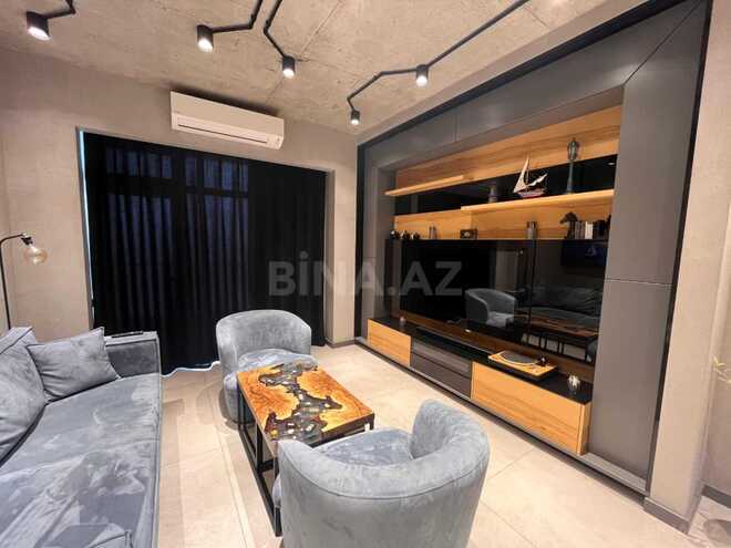 Сдаётся 2-комн. новостройка 70 м², м. Шах Исмаил Хатаи, photo 3 from 11