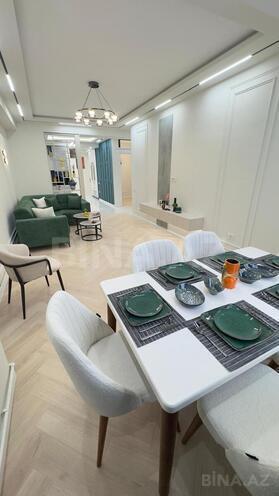 Продаётся 3-комн. новостройка 91 м², Насиминский  р., photo 1 from 13