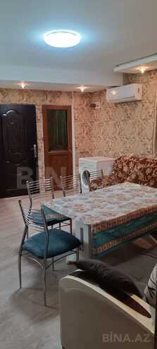 İcarəyə verilir 2 otaqlı həyət evi/bağ evi 70 m², Nəriman Nərimanov m., photo 3 from 9