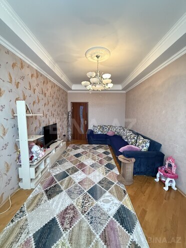 Satılır 2 otaqlı yeni tikili 80 m², Həzi Aslanov m., photo 4 from 18