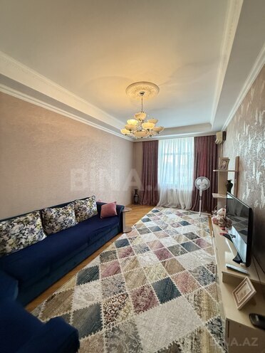 Satılır 2 otaqlı yeni tikili 80 m², Həzi Aslanov m., photo 3 from 18