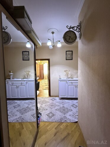 Satılır 2 otaqlı yeni tikili 80 m², Həzi Aslanov m., photo 15 from 18