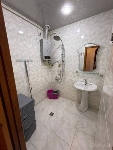 İcarəyə verilir 2 otaqlı köhnə tikili 60 m², Xalqlar Dostluğu m., photo 12 from 14