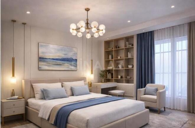 İcarəyə verilir 3 otaqlı yeni tikili 150 m², Yasamal r., photo 11 from 16