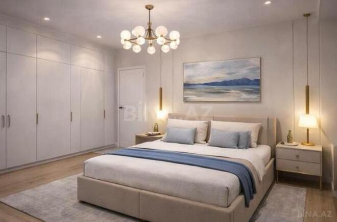 İcarəyə verilir 3 otaqlı yeni tikili 150 m², Yasamal r., photo 10 from 16