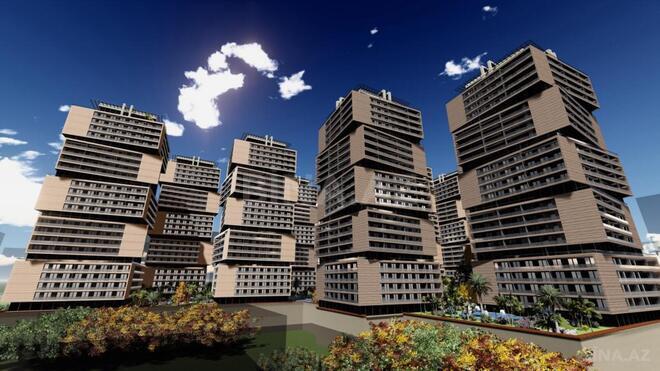 İcarəyə verilir 3 otaqlı yeni tikili 150 m², Yasamal r., photo 3 from 16