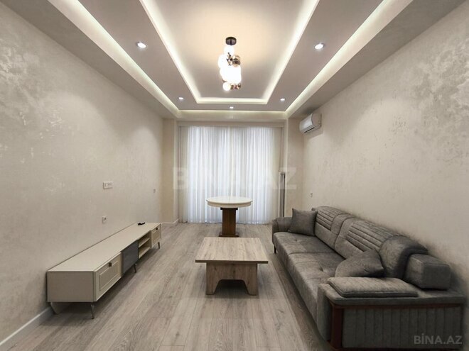 Сдаётся 2-комн. новостройка 75 м², м. Шах Исмаил Хатаи, photo 1 from 10