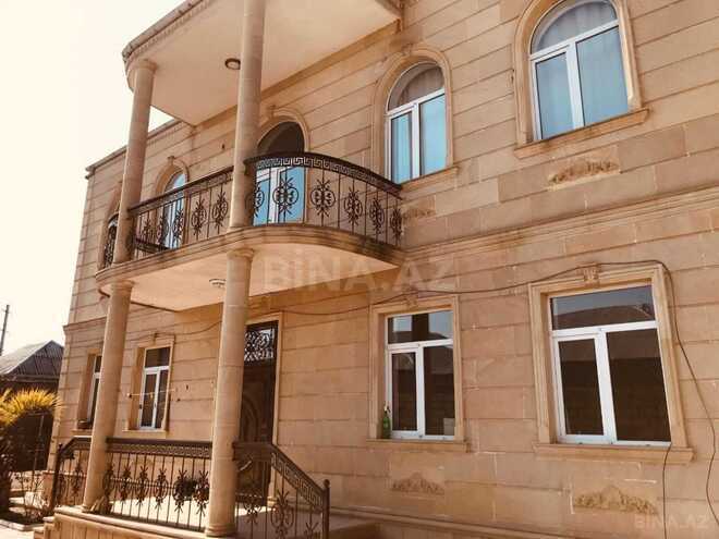 Satılır 6 otaqlı həyət evi/bağ evi 250 m², Biləcəri q., photo 1 from 32