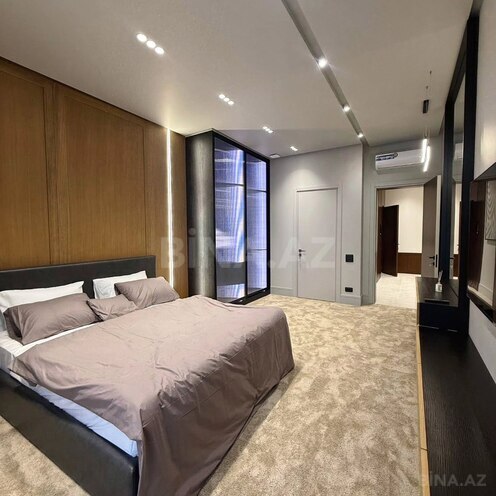 İcarəyə verilir 5 otaqlı həyət evi/bağ evi 400 m², Bilgəh q., photo 9 from 12