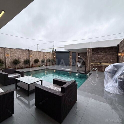 İcarəyə verilir 5 otaqlı həyət evi/bağ evi 400 m², Bilgəh q., photo 5 from 12