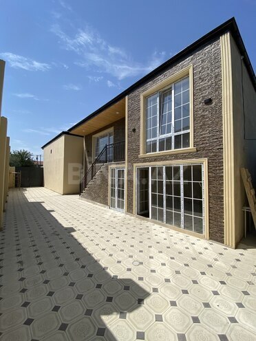 Satılır 3 otaqlı həyət evi/bağ evi 100 m², Hövsan q., photo 3 from 12