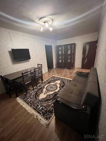 İcarəyə verilir 2 otaqlı köhnə tikili 60 m², Neftçilər m., photo 3 from 10