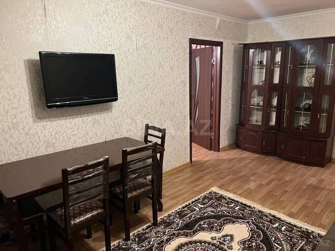 İcarəyə verilir 2 otaqlı köhnə tikili 60 m², Neftçilər m., photo 1 from 10