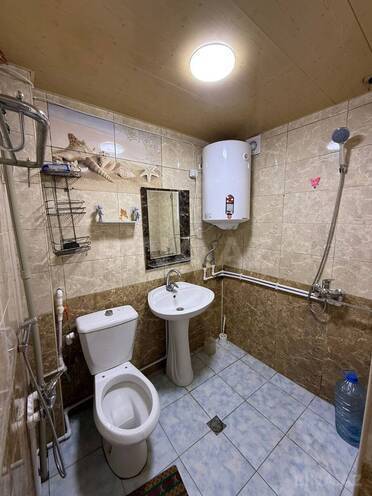 İcarəyə verilir 2 otaqlı köhnə tikili 60 m², Neftçilər m., photo 9 from 10