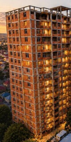 Satılır 2 otaqlı yeni tikili 77 m², Abşeron r., photo 4 from 6