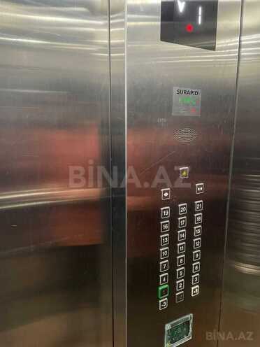 Сдаётся 2-комн. новостройка 55 м², Ясамальский р., photo 14 from 16