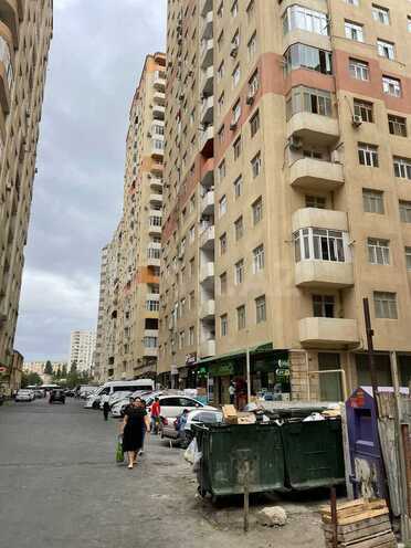 Сдаётся 2-комн. новостройка 55 м², Ясамальский р., photo 15 from 16