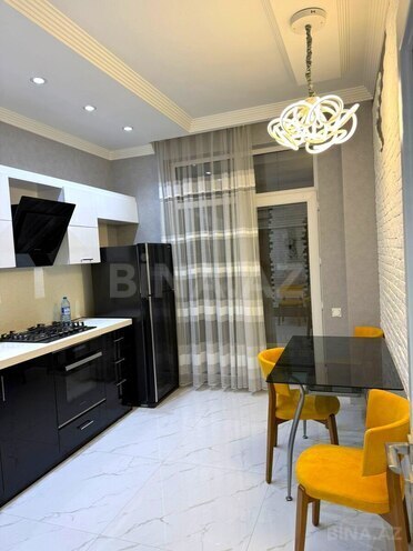 İcarəyə verilir 2 otaqlı yeni tikili 80 m², İnşaatçılar m., photo 6 from 14