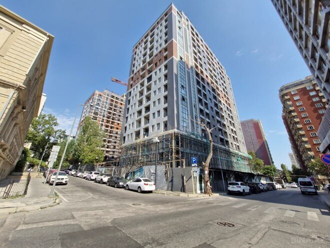 Satılır 3 otaqlı yeni tikili 105 m², 28 May m., photo 1 from 24