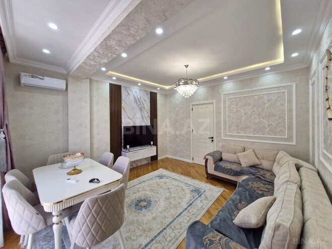 Satılır 3 otaqlı yeni tikili 105 m², 28 May m., photo 3 from 24