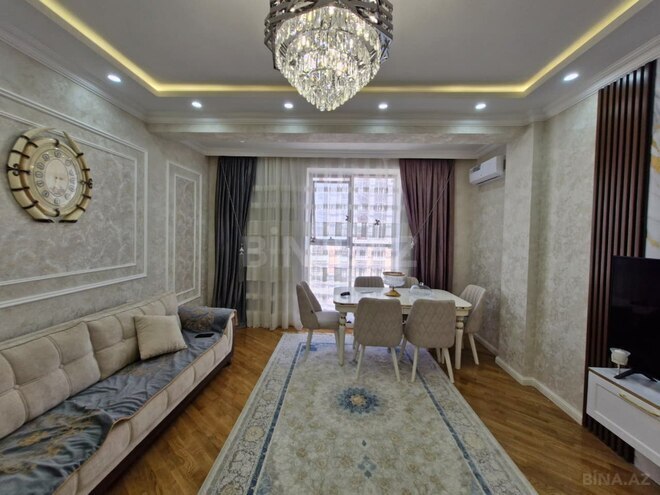 Satılır 3 otaqlı yeni tikili 105 m², 28 May m., photo 5 from 24