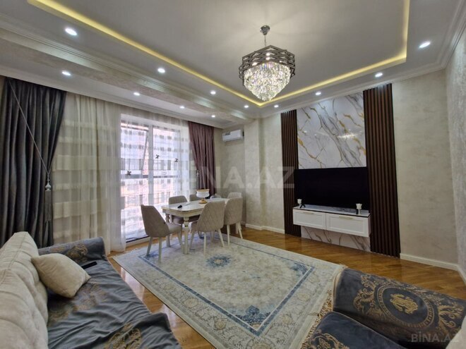 Satılır 3 otaqlı yeni tikili 105 m², 28 May m., photo 4 from 24