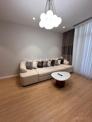 İcarəyə verilir 2 otaqlı yeni tikili 85 m², Nardaran q., photo 4 from 13