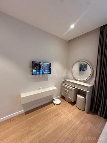 İcarəyə verilir 2 otaqlı yeni tikili 85 m², Nardaran q., photo 6 from 13