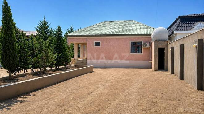 Satılır 3 otaqlı həyət evi/bağ evi 110 m², Şüvəlan q., photo 1 from 9