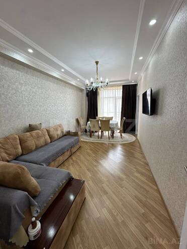 Satılır 2 otaqlı yeni tikili 55 m², Yeni Günəşli q., photo 5 from 12