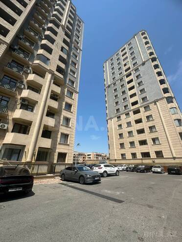 Satılır 2 otaqlı yeni tikili 55 m², Yeni Günəşli q., photo 1 from 12