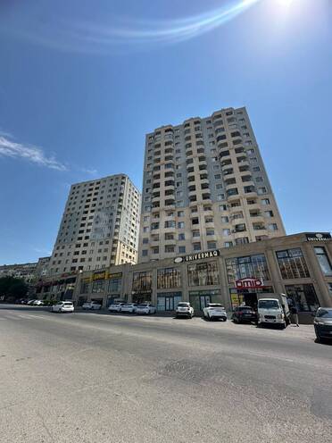 Satılır 2 otaqlı yeni tikili 55 m², Yeni Günəşli q., photo 3 from 12
