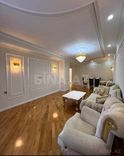 Продаётся 3-комн. новостройка 136 м², м. Насими, photo 4 from 13