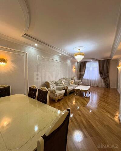 Продаётся 3-комн. новостройка 136 м², м. Насими, photo 3 from 13