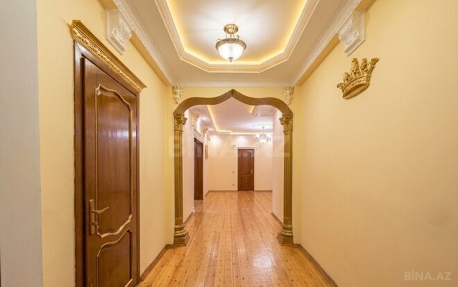 Satılır 3 otaqlı yeni tikili 130 m², Həzi Aslanov m., photo 1 from 14