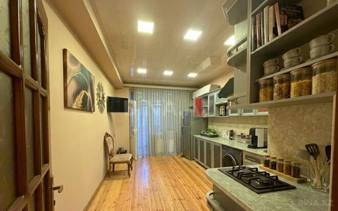 Satılır 3 otaqlı yeni tikili 130 m², Həzi Aslanov m., photo 13 from 14