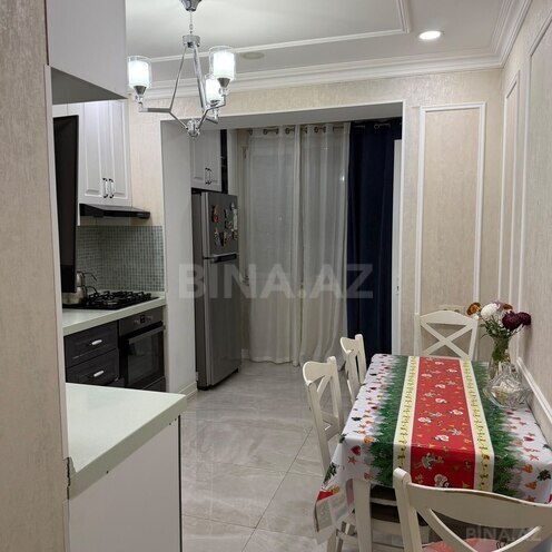 Продаётся 3-комн. вторичка 100 м², Бинагадинский р., photo 22 from 24