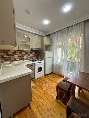Продаётся 1-комн. вторичка 40 м², м. Иншаатчылар, photo 12 from 13