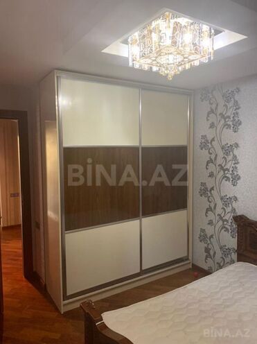 İcarəyə verilir 4 otaqlı köhnə tikili 100 m², Nizami r., photo 11 from 14