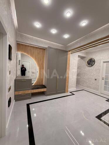 Satılır 2 otaqlı yeni tikili 85 m², Həzi Aslanov m., photo 14 from 17