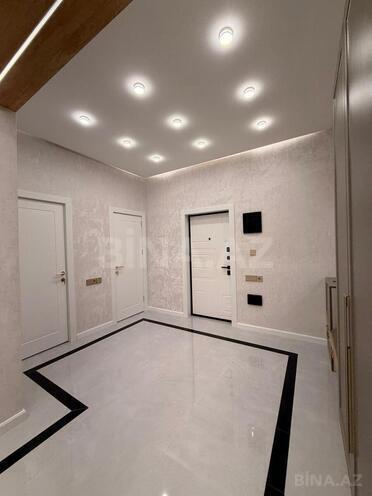 Satılır 2 otaqlı yeni tikili 85 m², Həzi Aslanov m., photo 16 from 17