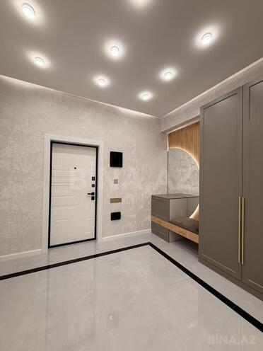 Satılır 2 otaqlı yeni tikili 85 m², Həzi Aslanov m., photo 15 from 17